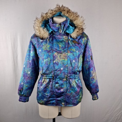80s vintage phenix ski jacket - 80s,