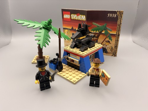 Lego system adventurers 5938 - system,
