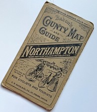 1892 Bacon's Northampton
