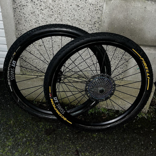 Swiss xrc 1200 - dt, 29in