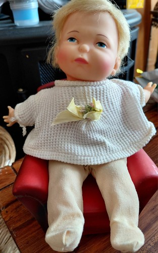 Ideal 1967 newborn thumbelina - 1967,