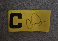 Callum McGregor Signed