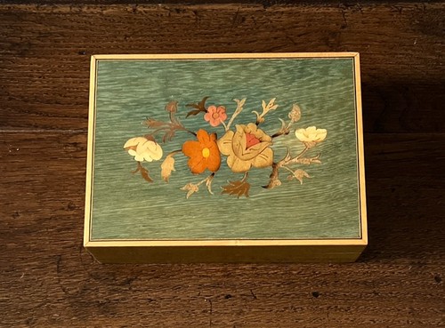 Vintage sorrento inlaid - sorrento,