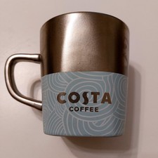Costa Coffee Mint Swirl Mug