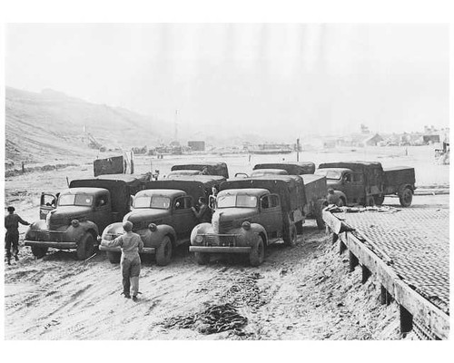 1941 dodge military trucks - 1941,