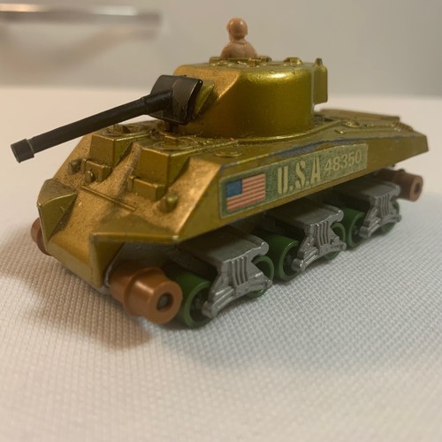 Vintage matchbox battle kings - matchbox,