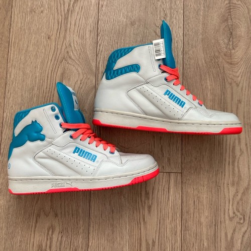 Rare vintage 2004 puma - cat, hi
