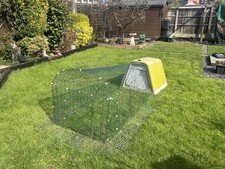 Omlet Eglu Go Chicken Coop