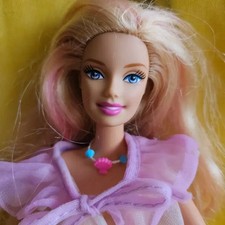 Vintage Barbie Doll with Henna