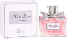 Dior Miss Dior Eau de Parfum 100ml Spray Brand New & Sealed Christian Dior Gift