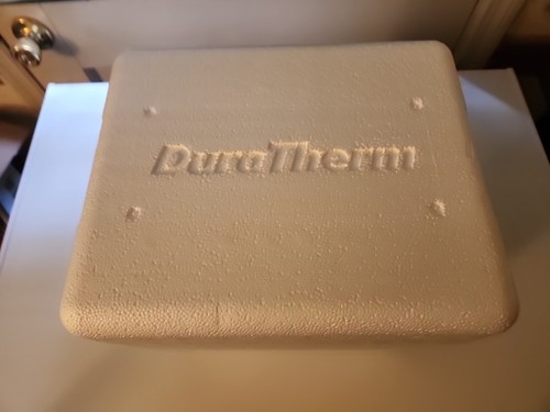 Styrofoam insulated shipping - styrofoam,