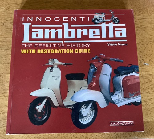 Innocenti lambretta the - innocenti,