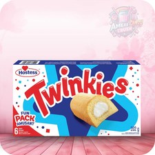 Hostess Twinkies Single Serve