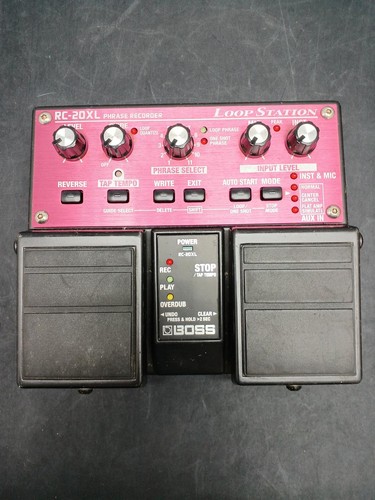 Boss looper 20xl - boss,