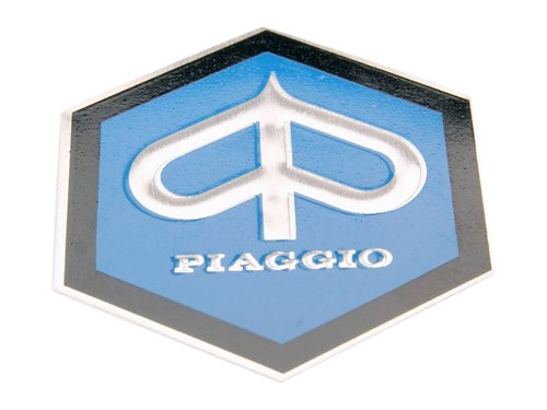 Horn cover emblem badge - /,