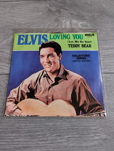 Elvis presley loving you - elvis,