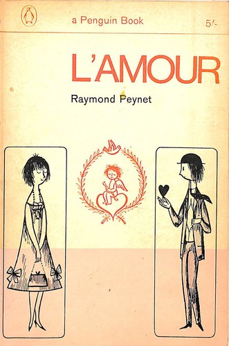 Amour raymond peynet - by,