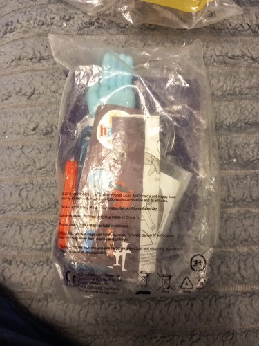 Mcdonalds happy meal - mcdonalds, toy