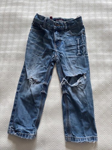Tommy hilfiger boys ripped - tommy,