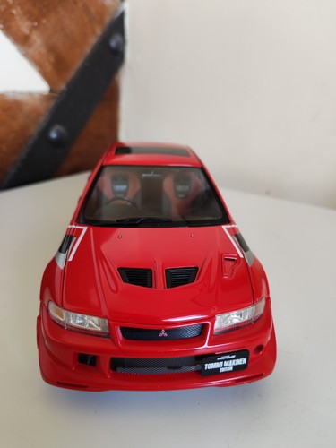 Autoart mitsubishi evo - mitsubishi,