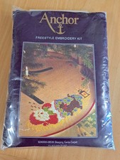 Anchor Sleeping Santa