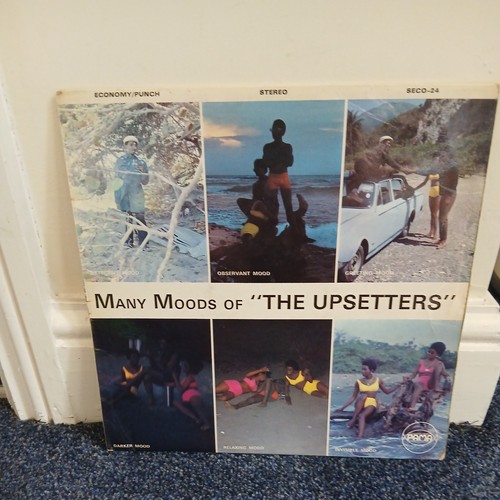 The upsetters many - upsetters,