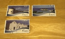 Greece Stamps 2010
