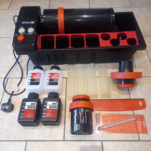 Jobo cpe2 film processor - jobo,