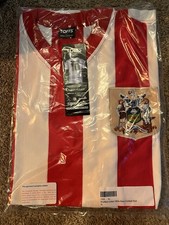 Sheffield United 1960s Retro Toffs Football Shirt Size XL BNWT