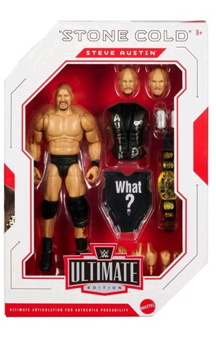 Wwe ultimate edition - ultimate, 32