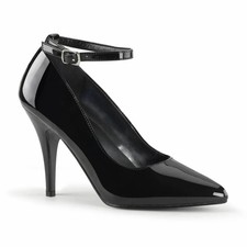 Pleaser Shoes vanity431 Blk