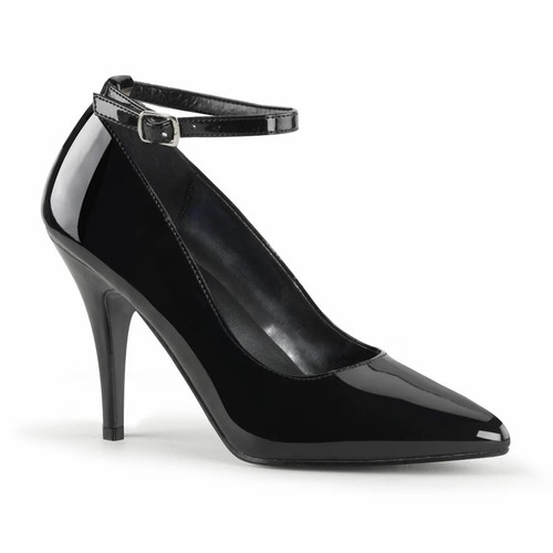 Pleaser shoes vanity431 blk - vanity431,