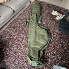 Tracker Rod Bag  Used Once Very Clean No Marks