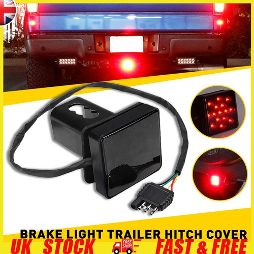 Smoked lens led light brake - smoked,