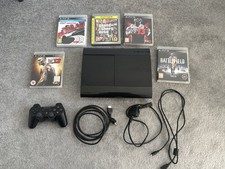 Sony PlayStation 3 PS3 Super