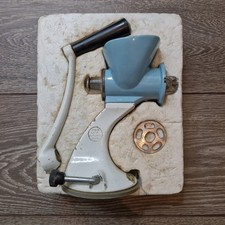 Spong Meat Mincer N605 Blue &