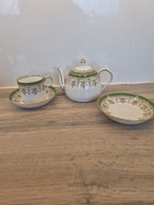 Copeland Spode White Green &