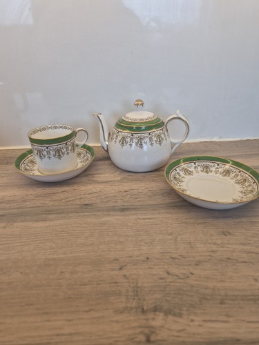 Copeland spode white green - spode, &
