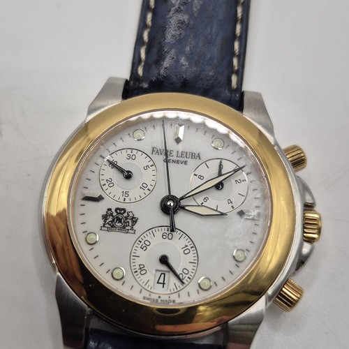 Rare favre leuba geneve f27 - rare,