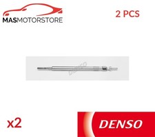 ENGINE GLOW PLUGS DENSO DG-194 2PCS P NEW OE REPLACEMENT