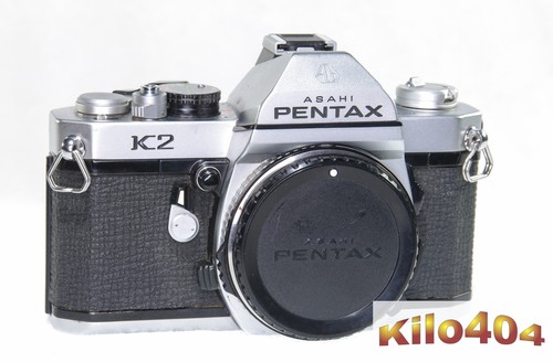Pentax analog slr - pentax, k2