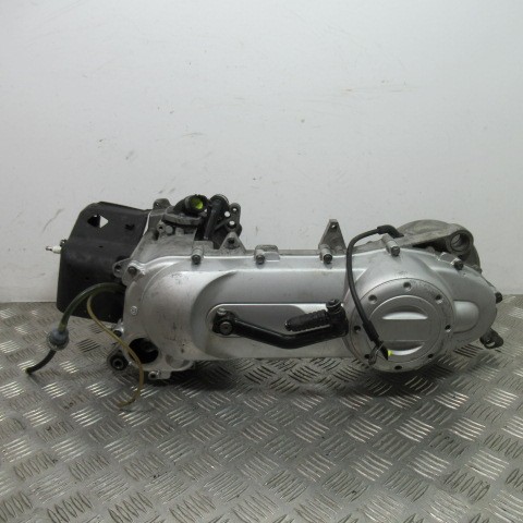 Piaggio typhoon engine - 50,