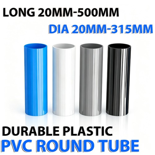 Pvc round tube - tube, long