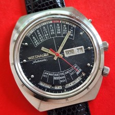 Wittnauer Automatic Calendar