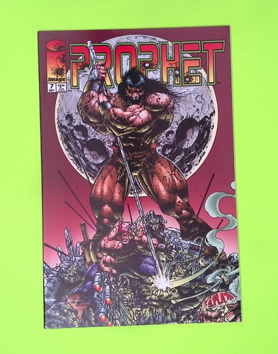 Prophet vol 1 - #7, image