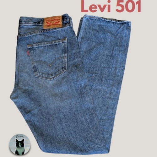 501 levis blue - , 34