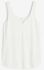 H&M Maternity Ribbed Vest Top