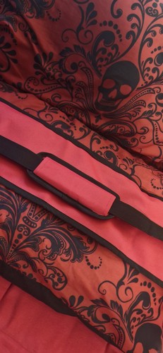 Byte red arrow - red, for