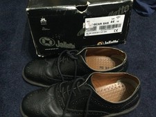 Jalatte Jaloscar JDR01 Steel Toecap Site Manager Safety Shoes Size 10