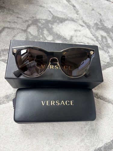 Versace sunglasses brand - sunglasses, new
